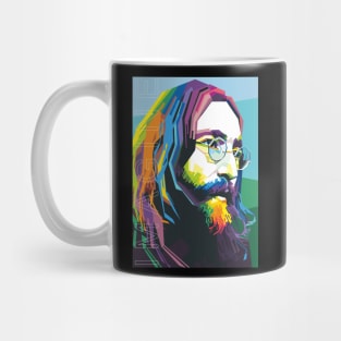 Lennon Glasses Mug
